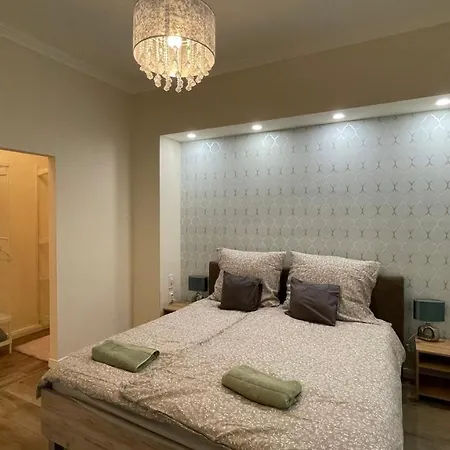 Buda Garden Апартаменты *