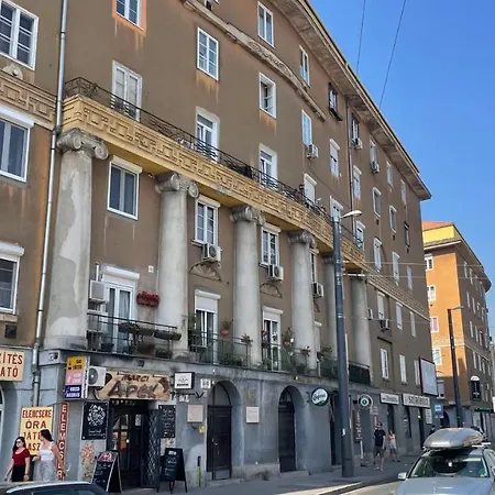 Apartament Buda Garden Budapeszt