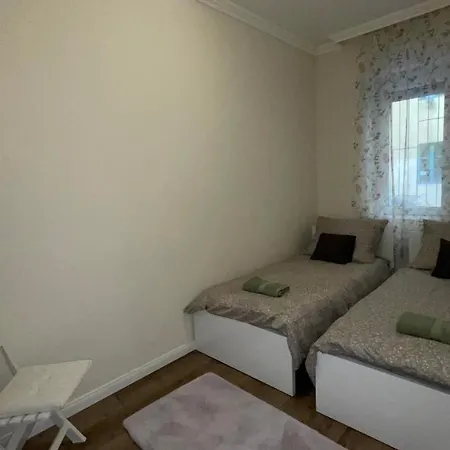 Buda Garden * Βουδαπέστη