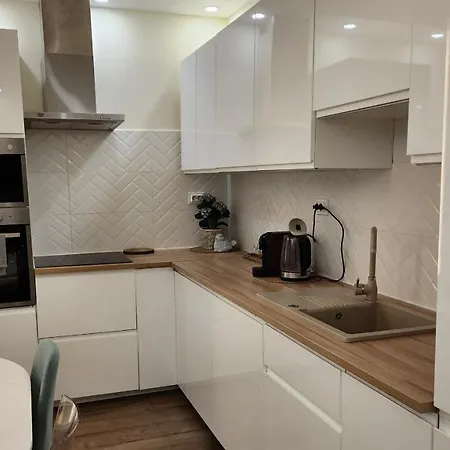 Apartman Buda Garden