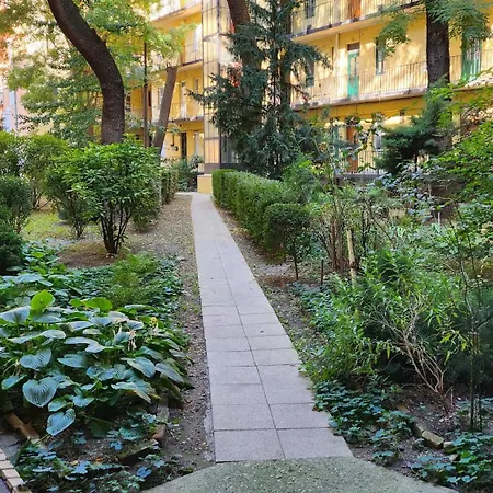 Апартаменты Buda Garden Будапешт