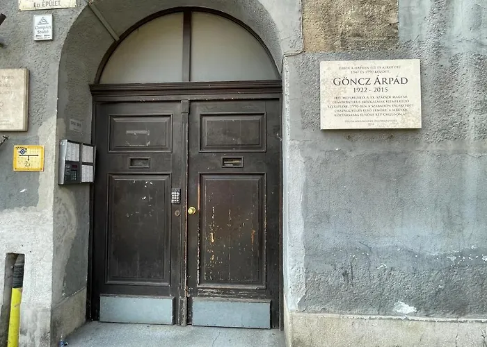 Apartament Buda Garden
