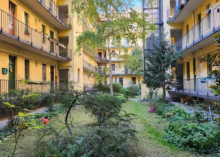 Buda Garden *