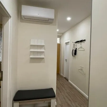 Buda Garden Apartment