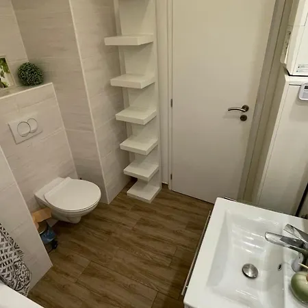 Apartment Buda Garden *