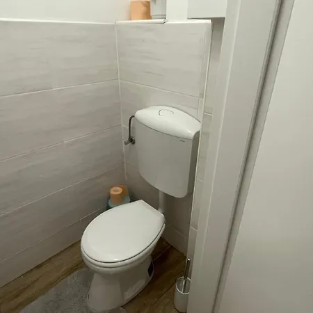 Buda Garden Apartment