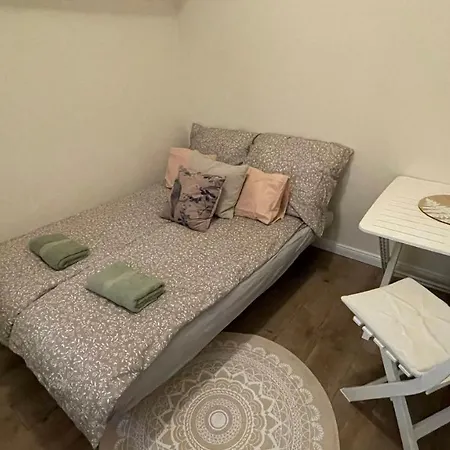 Buda Garden Apartment