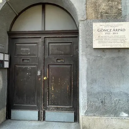 Апартаменты Buda Garden