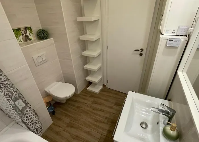 Apartman Buda Garden *
