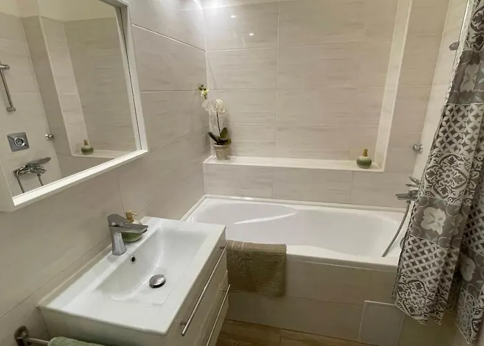 Apartman Buda Garden *