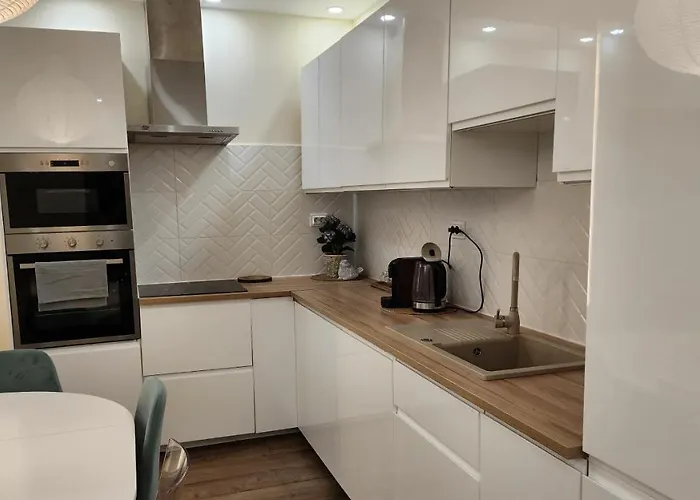 Apartman Buda Garden
